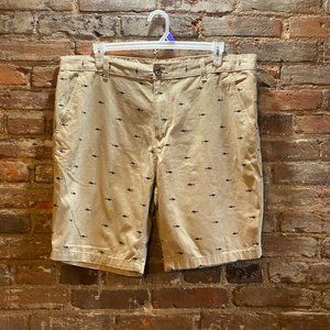 Faded Glory Shark Shorts